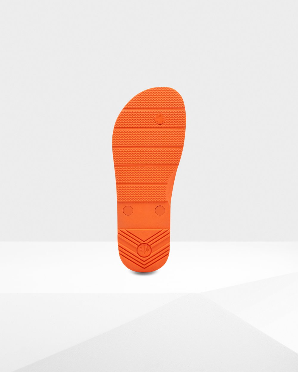 Hunter Klipklapper Dame Orange | Original | WYCBV-9802